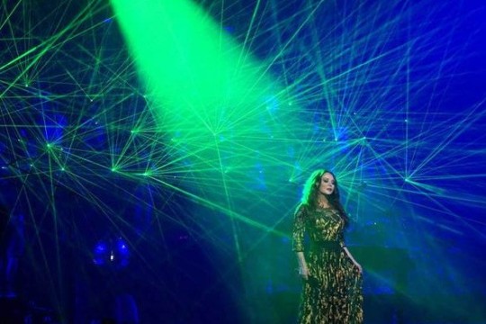 SARAH BRIGHTMAN квитки