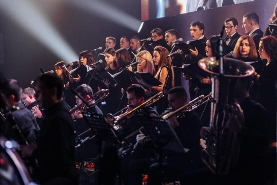 Оркестр Андрія Чорного афіша