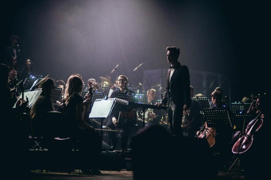 Оркестр Андрія Чорного квитки