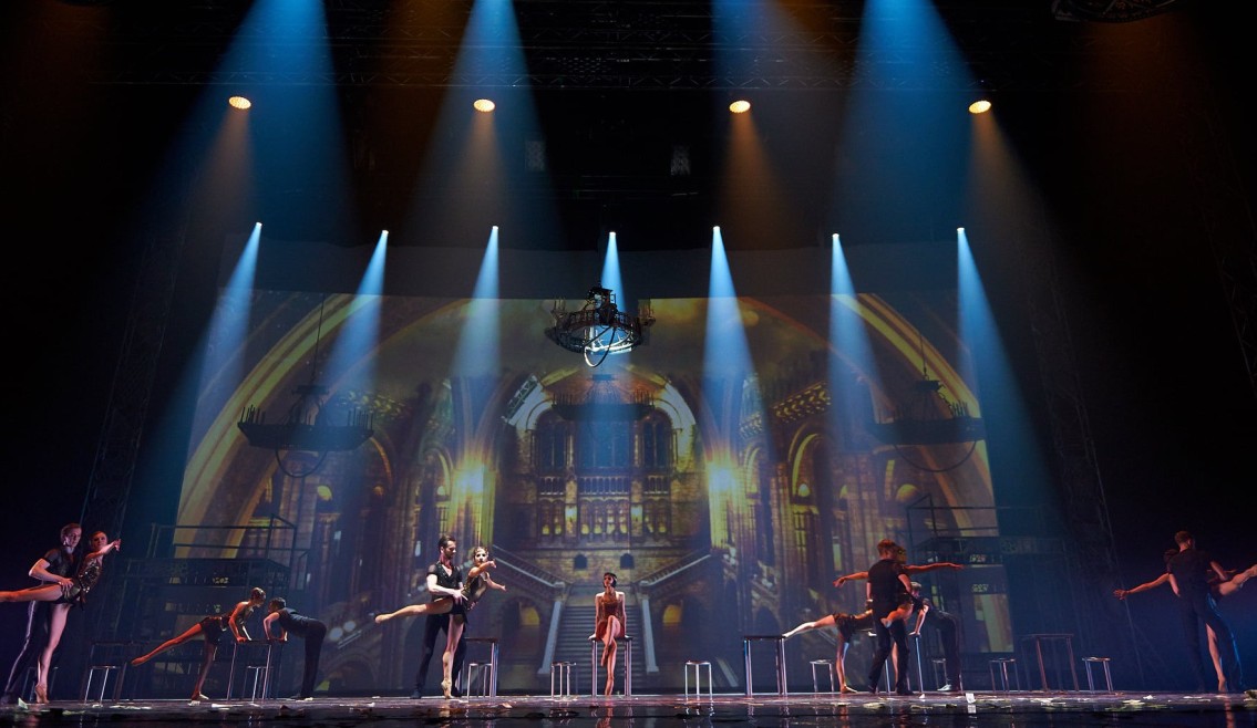 The Great Gatsby Ballet