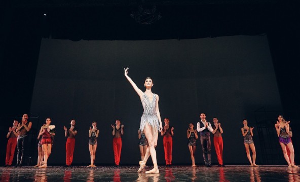 The Great Gatsby Ballet фото