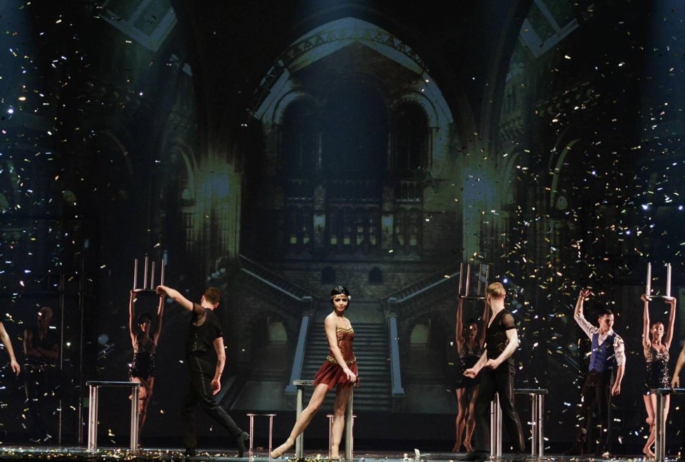 The Great Gatsby Ballet квитки