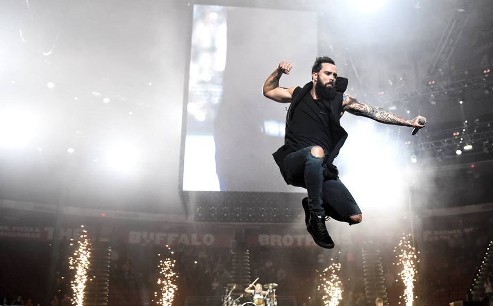 Skillet квитки