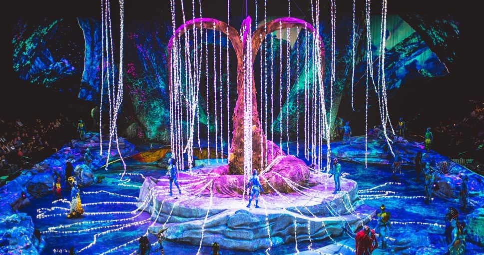 Цирк дю Солей квитки