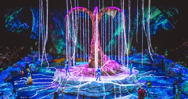 Цирк дю Солей квитки