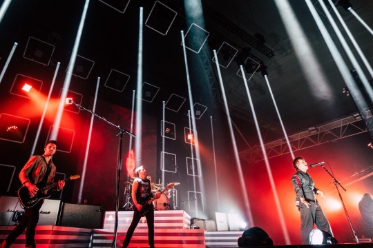 Nothing But Thieves фото