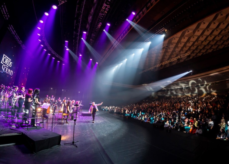 Lords of the Sound квитки