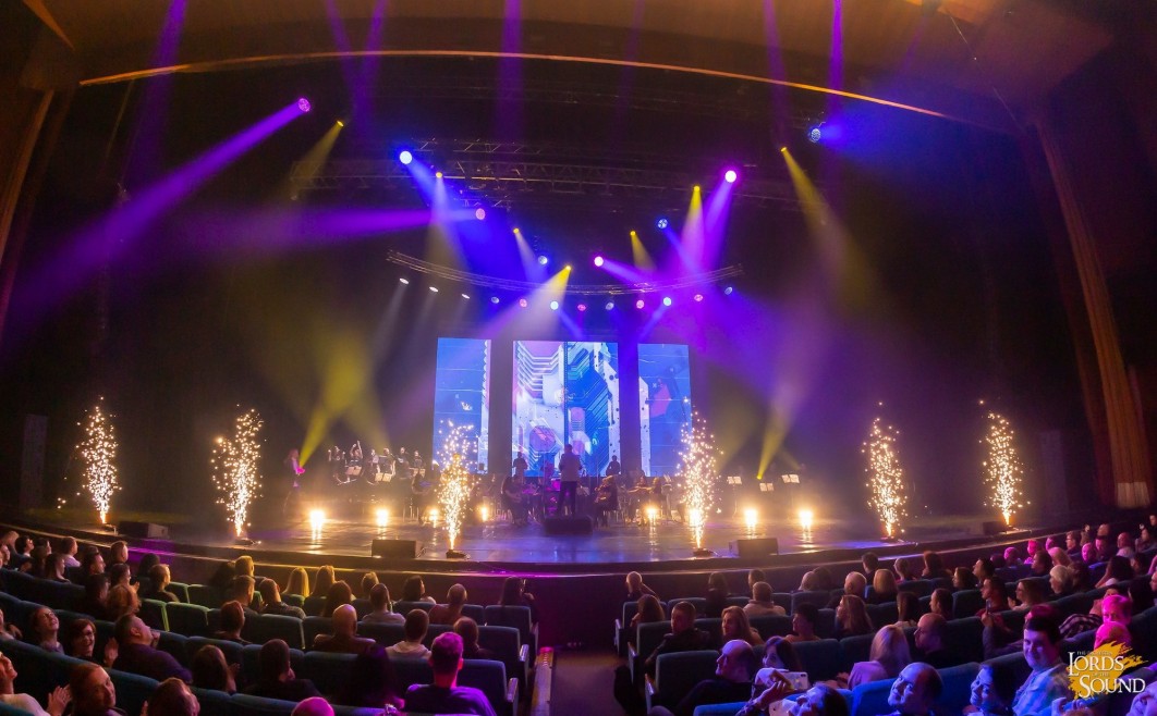 Lords of the Sound афіша