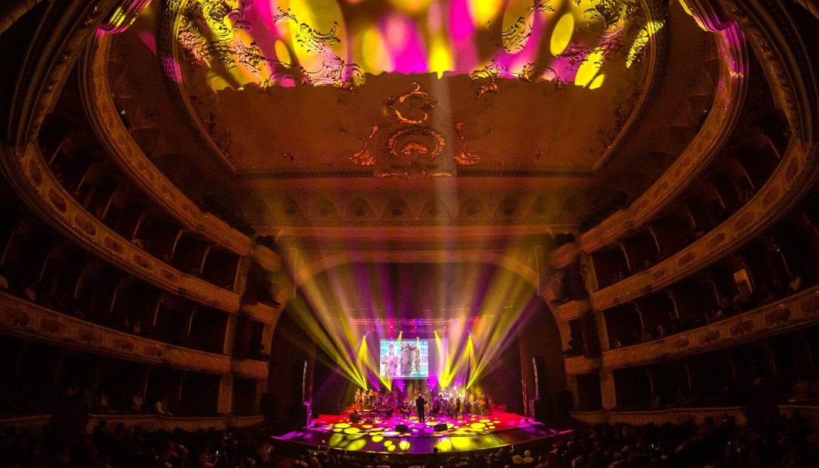 Lords of the Sound фото