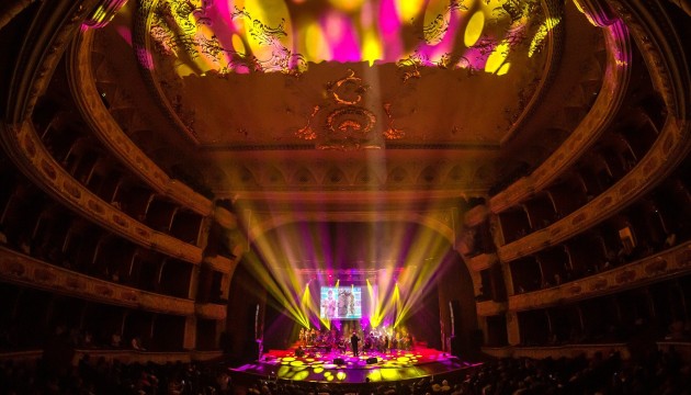 Lords of the Sound фото