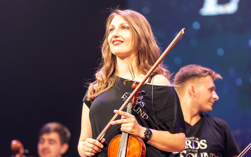 Lords of the Sound піти