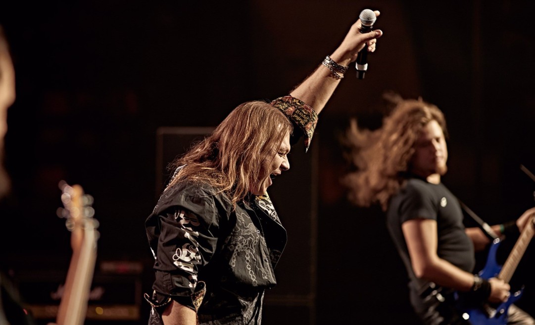 Lords of the Sound дивитись