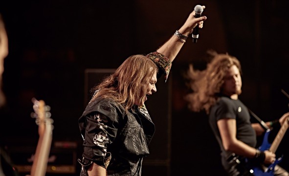 Lords of the Sound дивитись