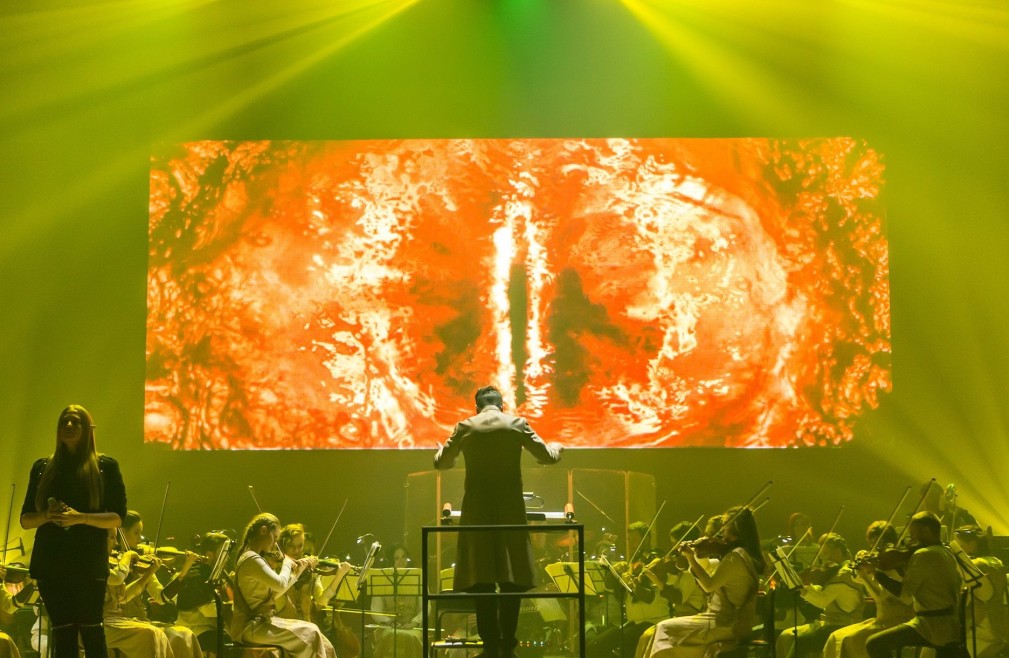 Lords of the Sound квитки