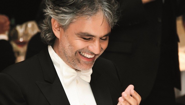 Андреа Бочеллі