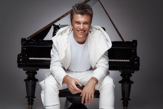 Євген Хмара афіша