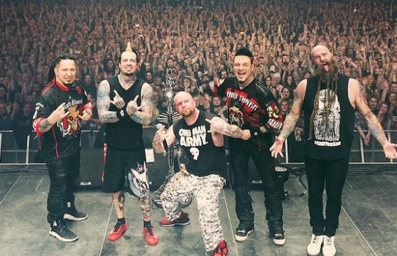 FIVE FINGER DEATH PUNCH квитки