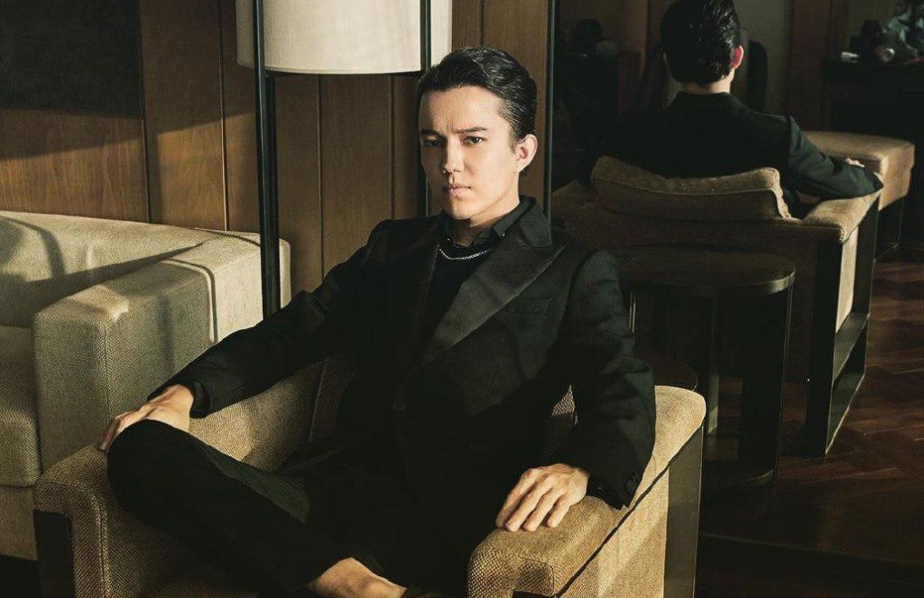 Дімаш Кудайберген