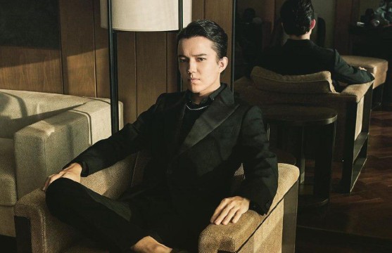 Дімаш Кудайберген