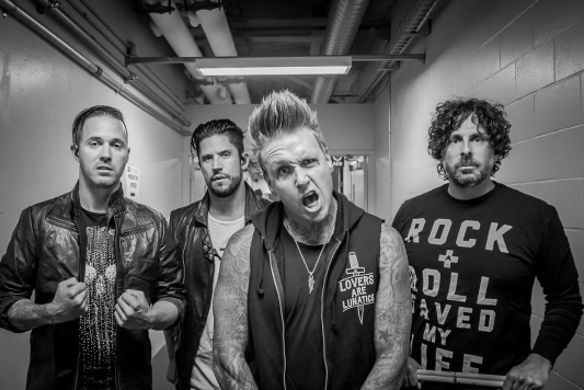 PAPA ROACH квитки