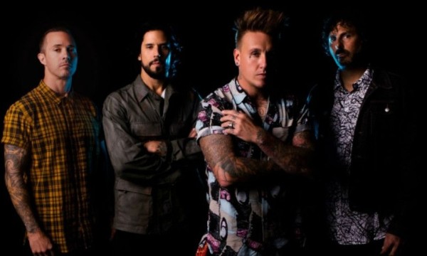 PAPA ROACH афіша