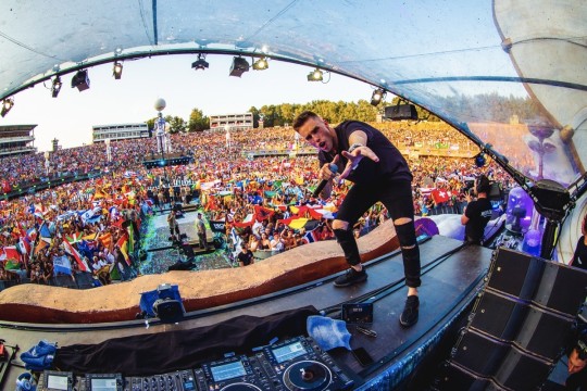 Nicky Romero - фото 3