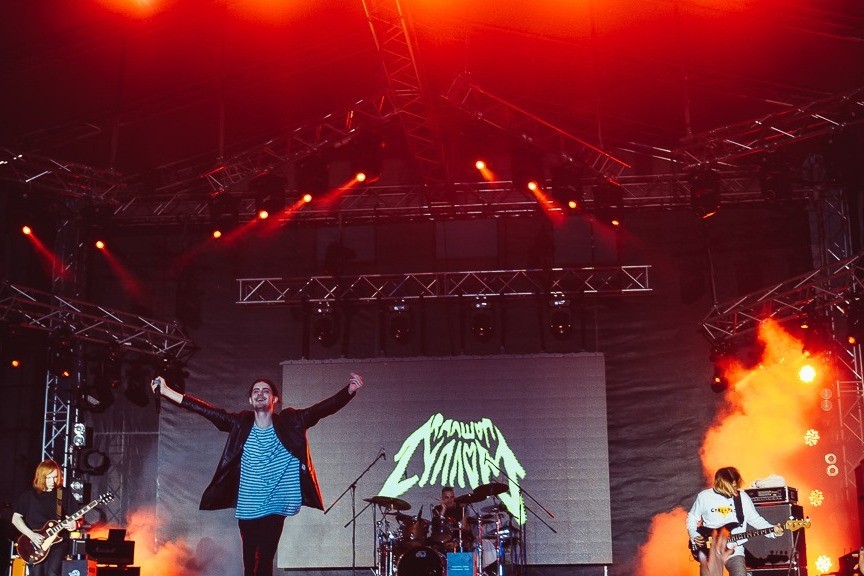 ПОШЛАЯ МОЛЛИ афіша