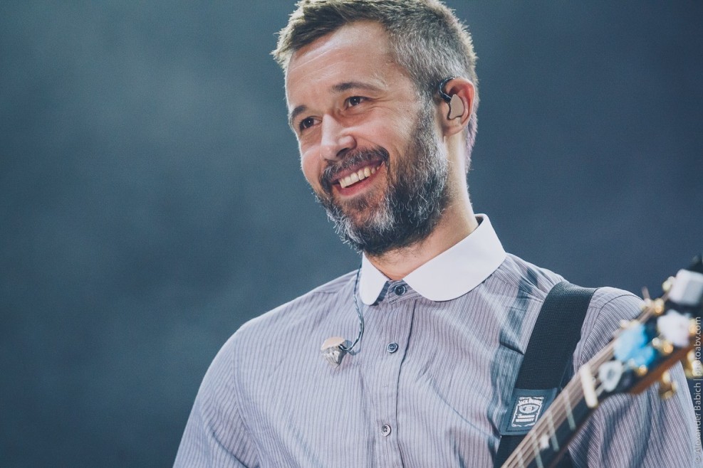 Сергій Бабкін афіша