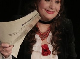 Лариса Кадочнікова