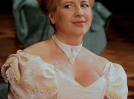 Тетяна Назарова