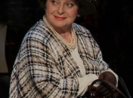 Надія Кондратовська