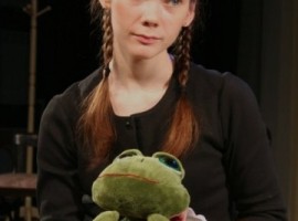 Олена Тополь