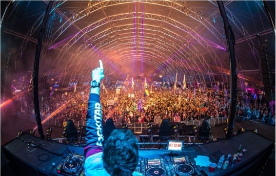 Gareth Emery афіша