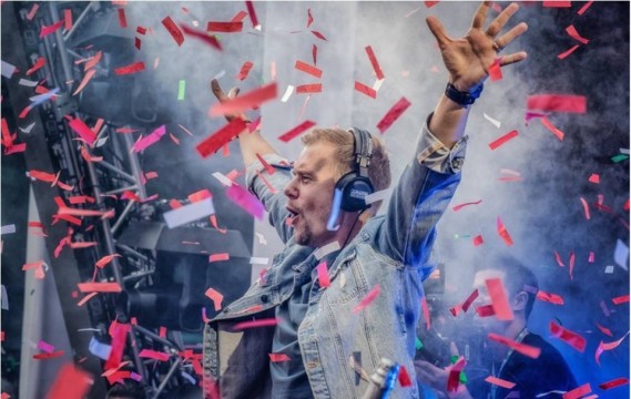 Armin van Buuren
