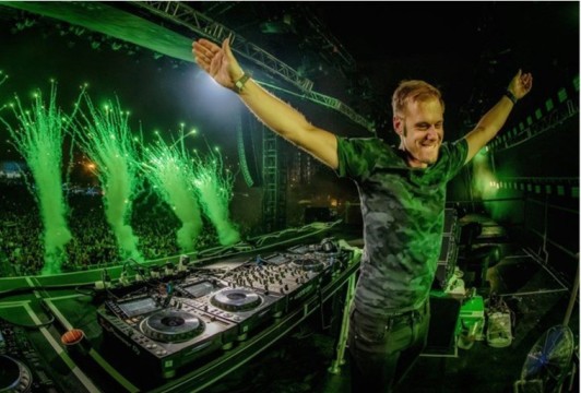 Armin van Buuren квитки