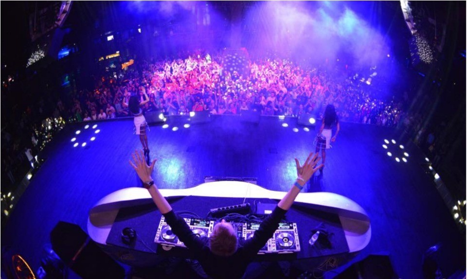 Ruben de Ronde квитки