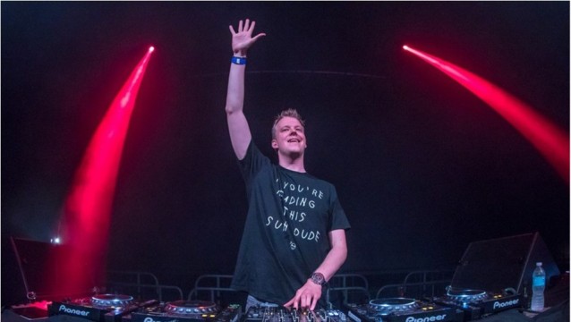 Ruben de Ronde афіша