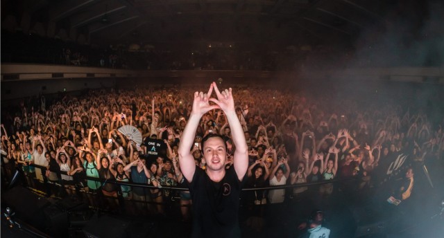 Andrew Rayel афіша