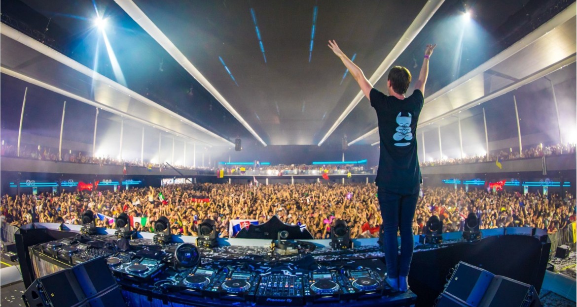 Andrew Rayel квитки