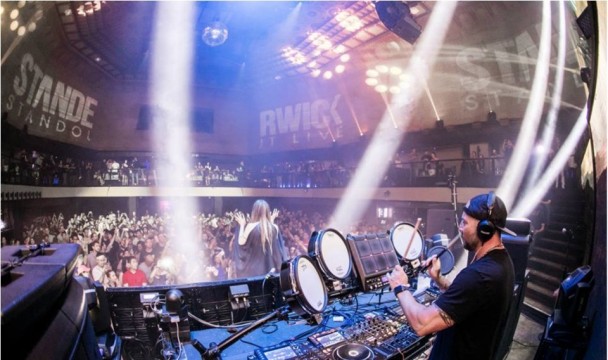 Standerwick квитки