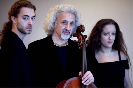 Mischa Maisky