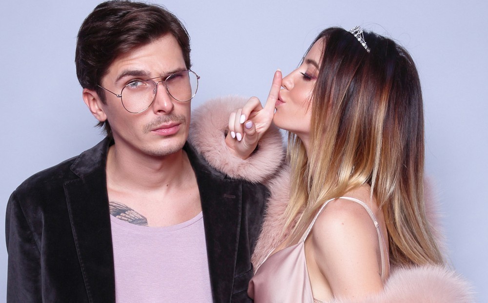 Время и Стекло афіша