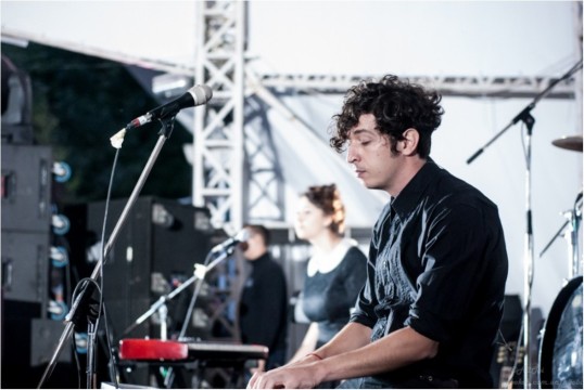 Pianoбой афіша