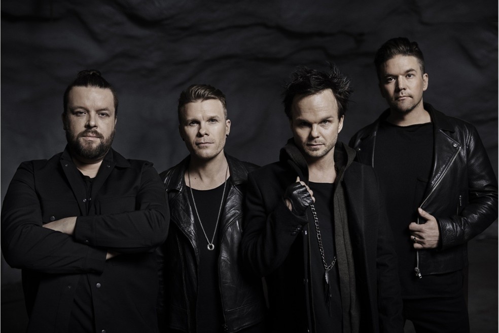 The Rasmus афіша