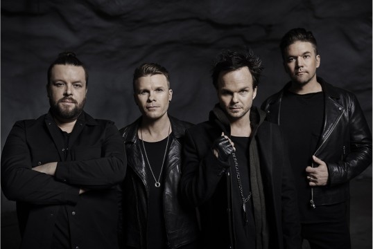 The Rasmus афіша