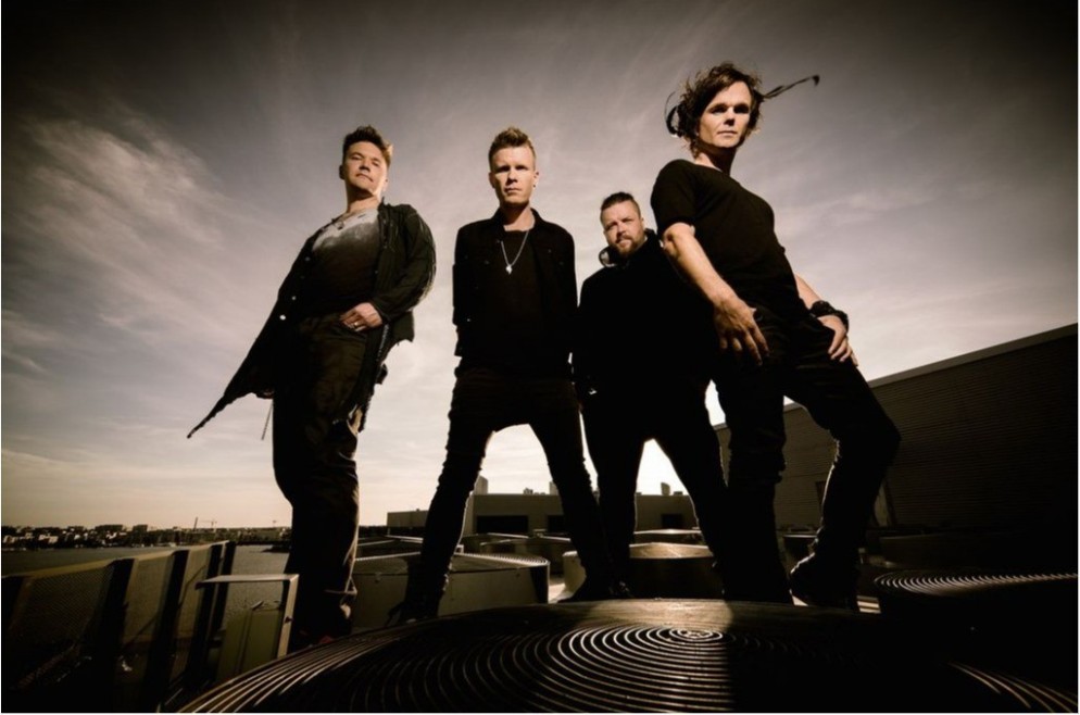 The Rasmus на concert.ua