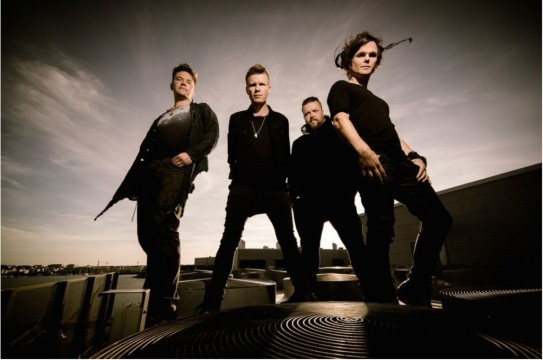 The Rasmus на concert.ua