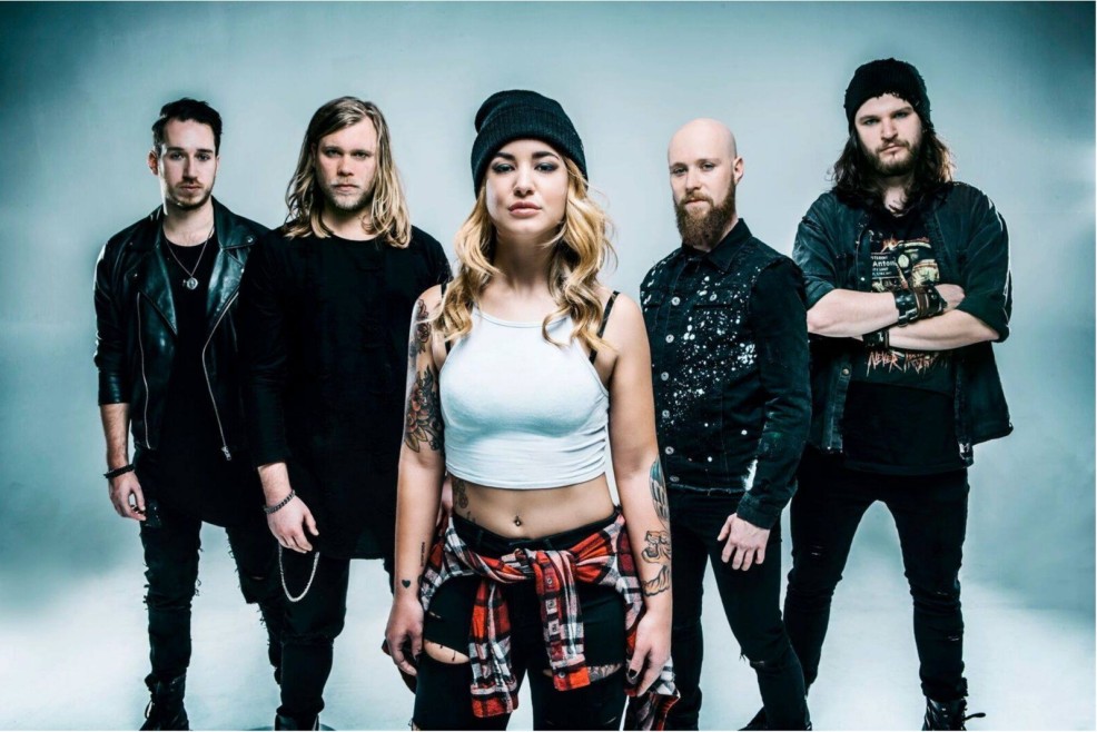 amaranthe квитки